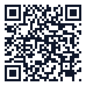 QR code that opens the office location in Google Maps
