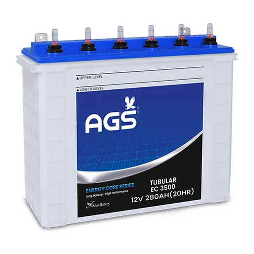 AGS EC 3500 battery