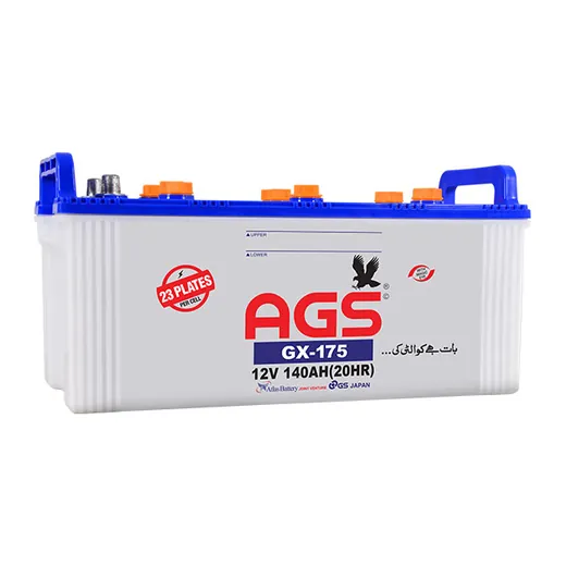AGS GX 175 battery