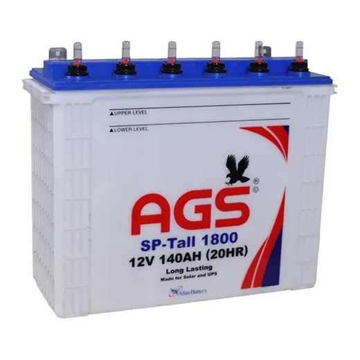 AGS SP Tall 1800 battery